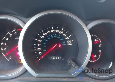 2008 Suzuki Grand Vitara Xsport из США, поврежденный, VIN JS3TD944784100587